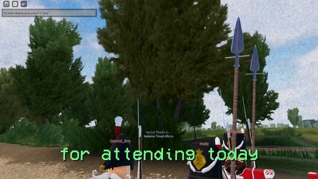 I FINALLY Played The Napoleonic Wars on Roblox... смотреть онлайн