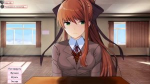 ДЕНЬ РОЖДЕНИЯ МОНИКИ! (Monika After Story) | Мод для Doki Doki Literature Club