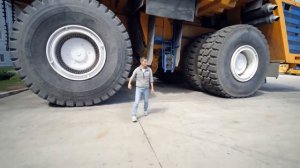 Как делают самый большой в мире карьерный самосвал