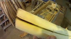 сушка древесины методом вываривания в соленом растворе возможные ошибки.