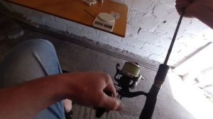 Снасти на пеленгаса для дальнего заброса, правильная намотка лески