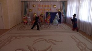 Карабас и куклы