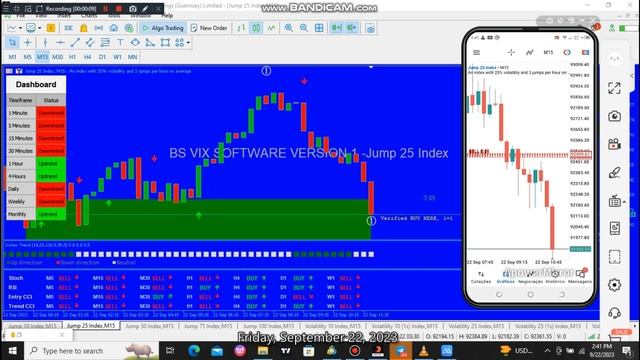 Newest JUMP 25,10, index strategy.. смотреть онлайн