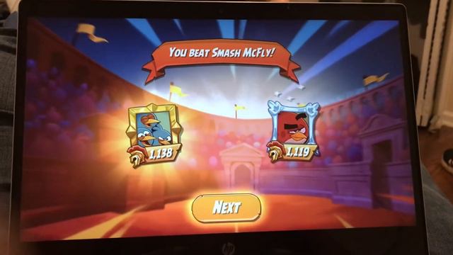 Angry Birds 2 OST Event смотреть онлайн