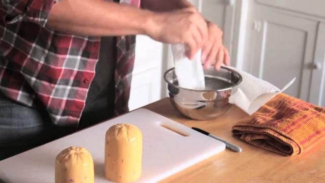 How to Keep the Polenta Moist : Fun Cooking Tips смотреть онлайн