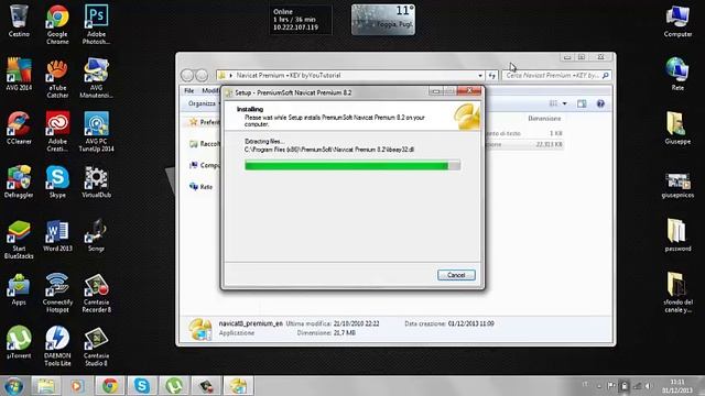 Navicat Premium + Serial Key