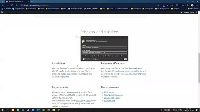 Advance Wordpress A to Z | class-02 | Diganto IT Hub смотреть онлайн