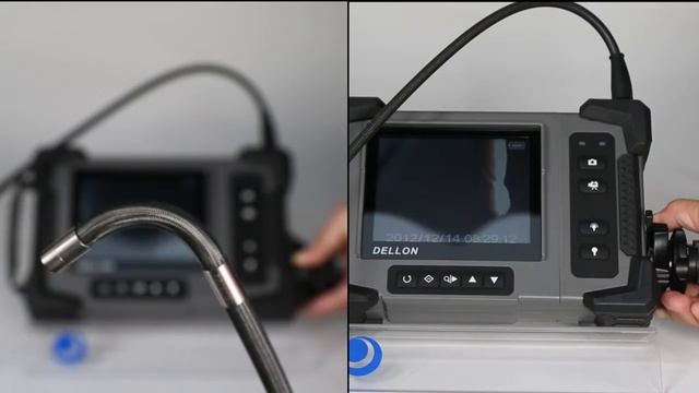 Dellon D - videoendoscopio (Dellon D series Industrial videoscope) смотреть онлайн