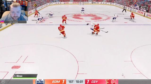 NHL 23 | КАРЬЕРА ВРАТАРЯ | РЕЖИМ ПРОФИ | ТАЩУ ВСЁ смотреть онлайн