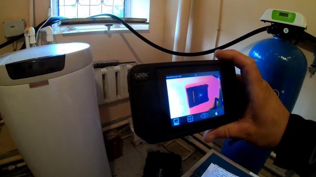 Промывка системы отопления. Заказать услугу: 8-925-367-02-83 Domsogreem.ru