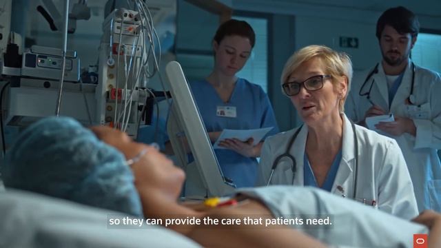 OCI ensures on time delivery of products for Integra’s patients смотреть онлайн