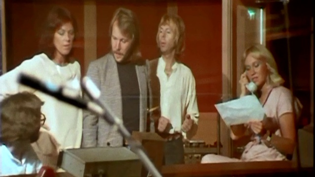 ABBA - Gimmie! Gimmie! Gimmie!