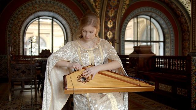 Былина на гуслях смотреть онлайн