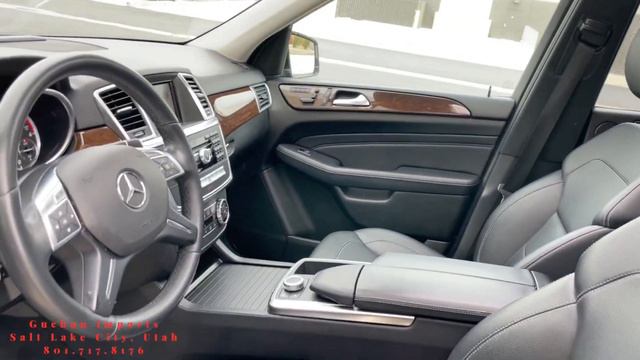 2012 Mercedes ML 350 BlueTec walk around смотреть онлайн