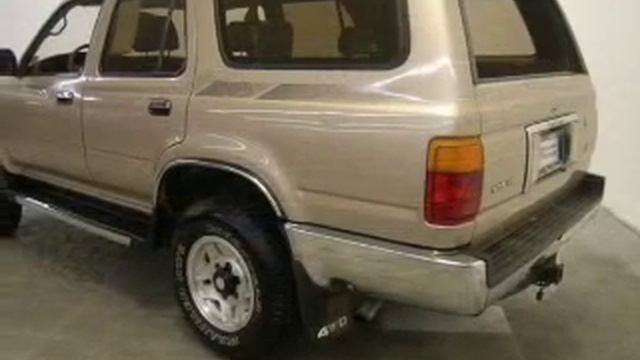 1994 Toyota 4Runner - Murray UT смотреть онлайн