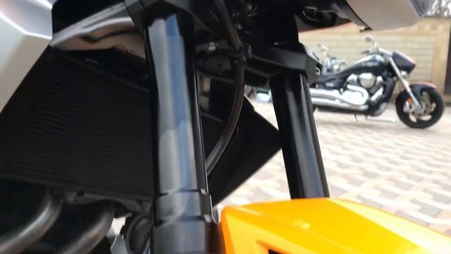 Kawasaki Versus 650