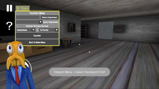 Horror Mask - MOD MENU APK смотреть онлайн