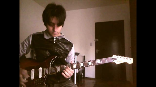 The Cure - Pictures of you (cover bass VI) смотреть онлайн