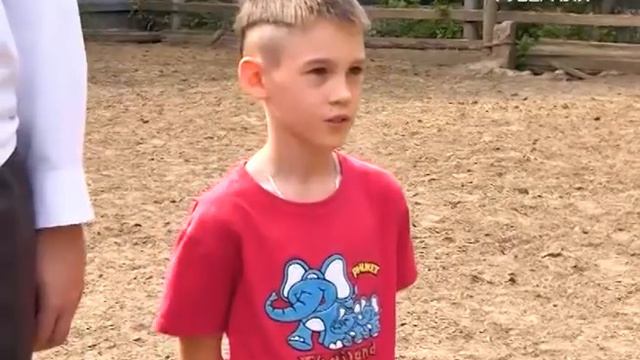 С Дядей Степой - мы друзья 17.09.2017 смотреть онлайн