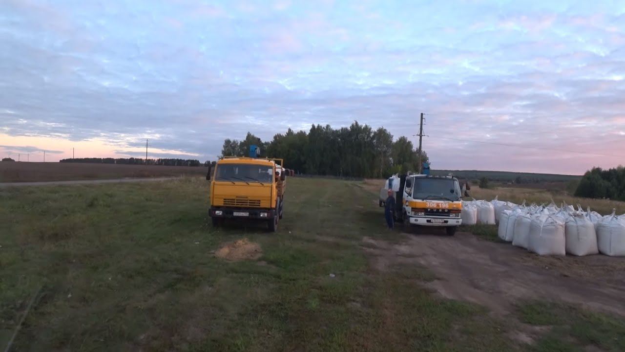 Уборка 2020 День -16 смотреть онлайн