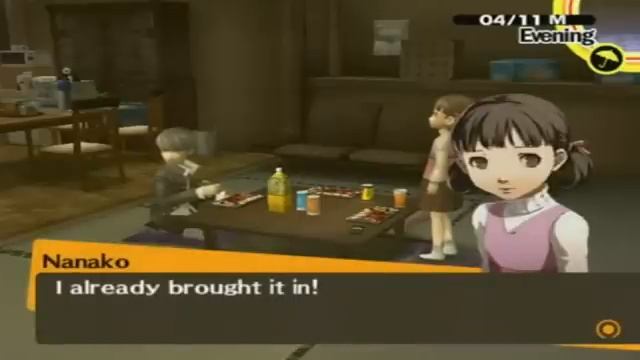 Shin Megami Tensei: Persona 4 Walkthrough Part 3: New Home смотреть онлайн