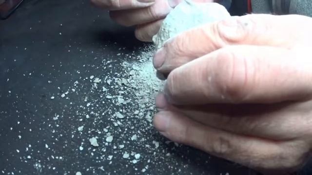 Препарация трилобита смотреть онлайн