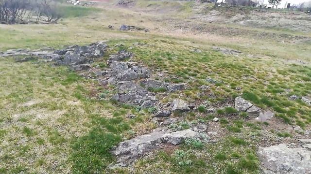 Река Каменка. В Черемхово Каменского района