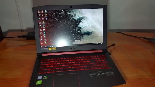 รีวิว ACER Nitro5 Carbon i5 8300H + GTX1050Ti ราคา 26990 บาท смотреть онлайн