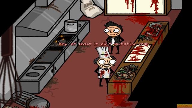 Metal Dead Gameplay Walkthrough Part 3 смотреть онлайн