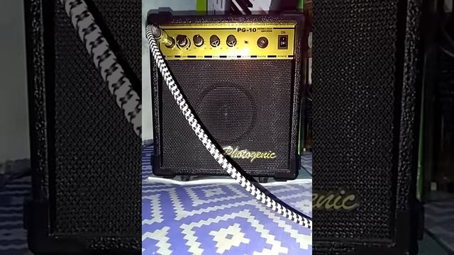 GITARA AMOR - Photogenic PG-10 - Guitar Amplifier смотреть онлайн