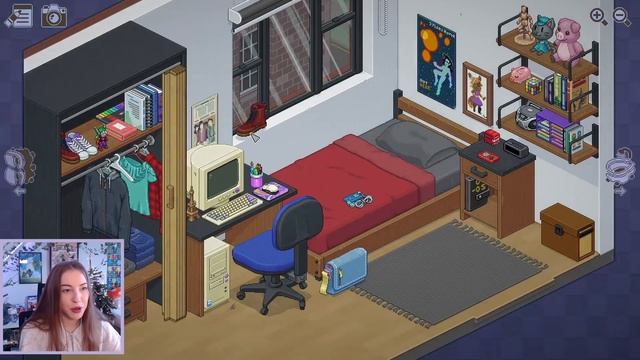 Lil Tries: Unpacking // a satisfying puzzle game!!! смотреть онлайн