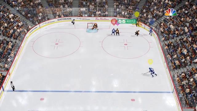 T #96 PICKS A PAIR IN 1ST NHL® 18 смотреть онлайн