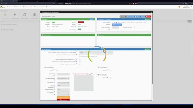 ? Jeedom Luna - Hub Domótico Todo en 1! Zigbee, Z-Wave, Thread y Matter! смотреть онлайн