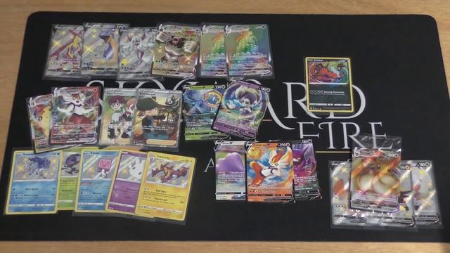 We got lucky opening 100+ Shining Fates Booster Packs + ETB and more - Pokemon Frenzy смотреть онлайн