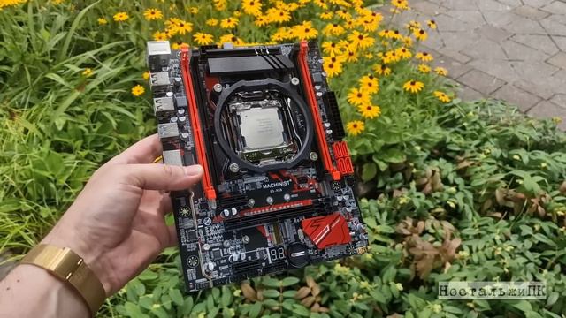 Игровой ПК на НОВИНКЕ i5 14400f !!! смотреть онлайн