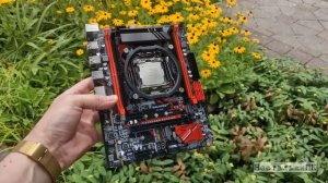 Игровой ПК на НОВИНКЕ i5 14400f !!!