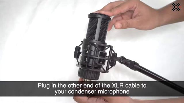 How to Setup your Xtreme Acoustics XAMXB4 Professional 4 Channel Live Audio Mini Mixer смотреть онлайн