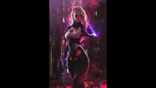 Cyberpunk 2077 музыка которую все ищют