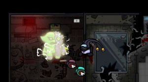 Garten of Banban JESTER vs Among Us Zombie Bosses Ep 144 - Animation