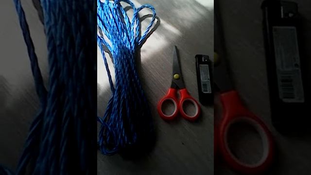 делаем чёмбур для настоящей лошади!!!! смотреть онлайн
