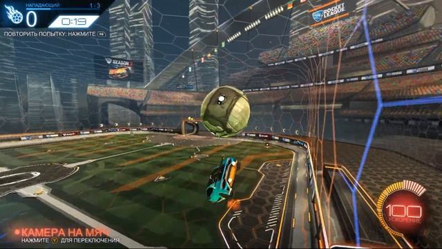 LAMBORGHINI HURACAN В РОКЕТ ЛИГЕ! • ROCKET LEAGUE смотреть онлайн