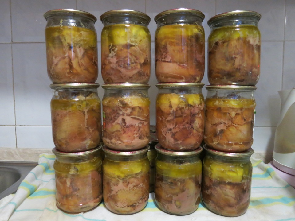 Как приготовить тушенку без автоклава.mp4 смотреть онлайн