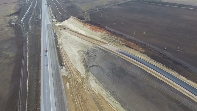 Трасса Таврида 5 этап - пересечение с трассой Дубки-Левадки смотреть онлайн