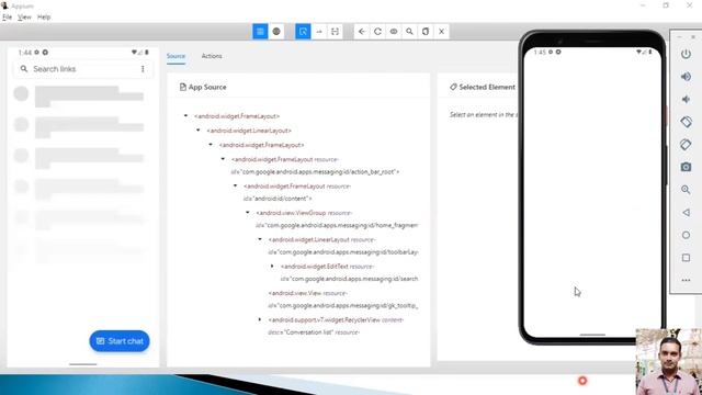 How to Automate SMS Sending on Mobile Devices Appium Tutorial | Mobile automation |Java | mobile ap смотреть онлайн