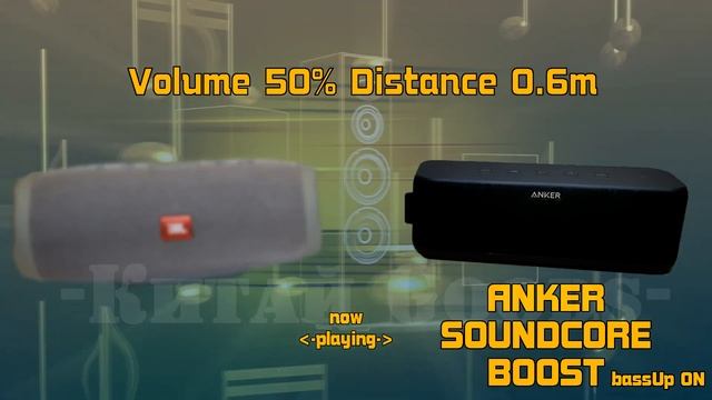 ? Anker SoundCore Boost Vs JBL Charge 3. Сравнение Bluetooth колонки JBL и Anker.
