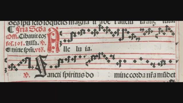 Alleluia Sancti Spiritus