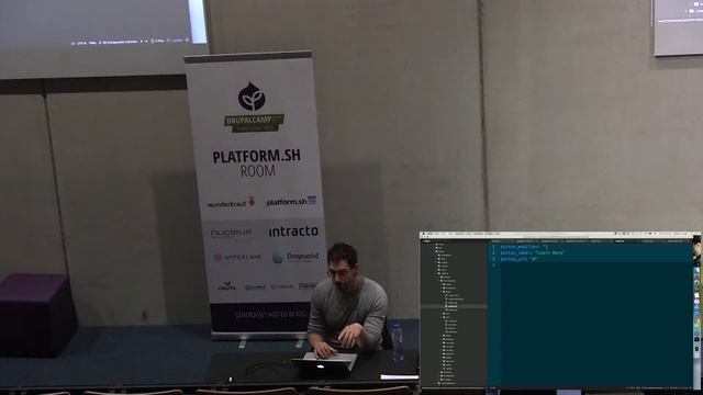 Component-based Theming with Pattern Lab and Twig by Adam Juran - scaragucc смотреть онлайн