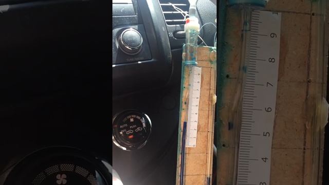 Дифференциальный манометр для измерения давления картерных газов смотреть онлайн