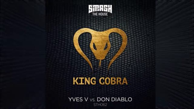 Yves V & Don Diablo - King Cobra (Tomorrowland Edit) смотреть онлайн