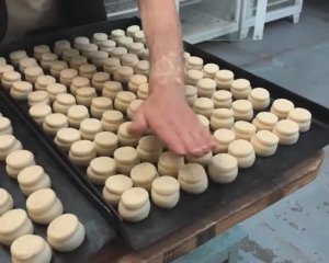 Просфорня Санаксарского монастыря